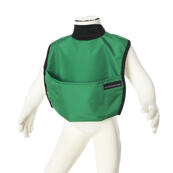 Haklapp grön