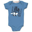Little Lark Body kort ärm Fox