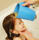 Sköljkanna för huvudet - Shampoo Rinse Cup - bild 1
