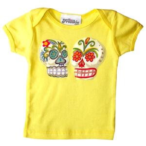 Varumärken - Love Frankie - Love Frankie T-shirt Skull